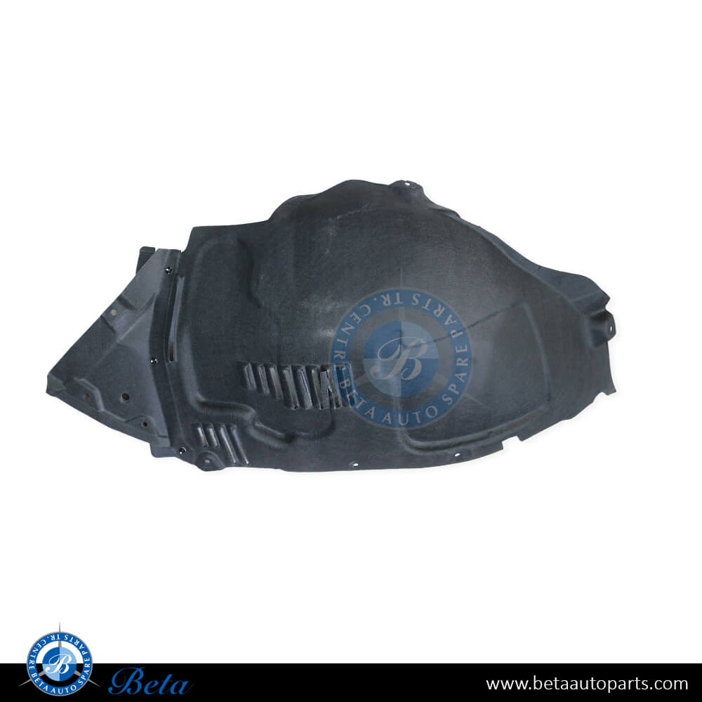 Left Side Front Wheel Fender Liner AMG Front Half for Mercedes GLC-Class W253/C253 2016-2019 models, Part Number 2536905802 Left Side Front Wheel Fender Liner AMG Front Half for Mercedes GLC-Class W253/C253 2016-2019 models, Part Number 2536905802